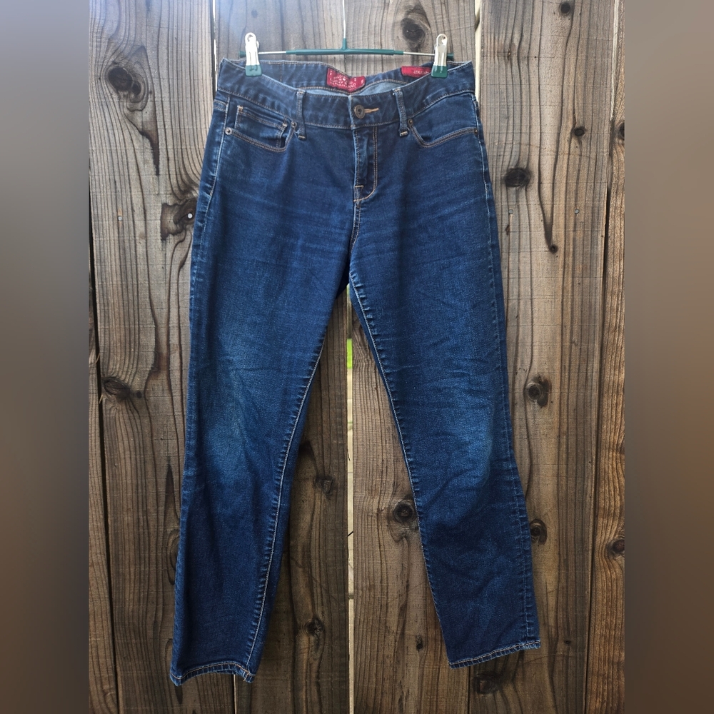 Lucky Brand Women’s Leyla Capri Jeans